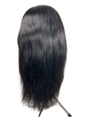 UNICE Straight to Water Wave Human Hair Glueless 18 Inch Wig